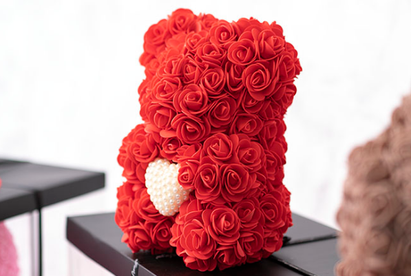 The Origin and Popularity of Rose Bears A Symbol of Love and Craftsma The Soft Toy Shop