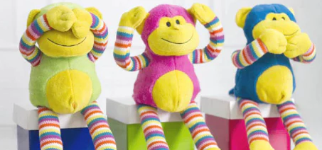 Soft Toys: A Source of Comfort and Stress Relief for People of All Ages