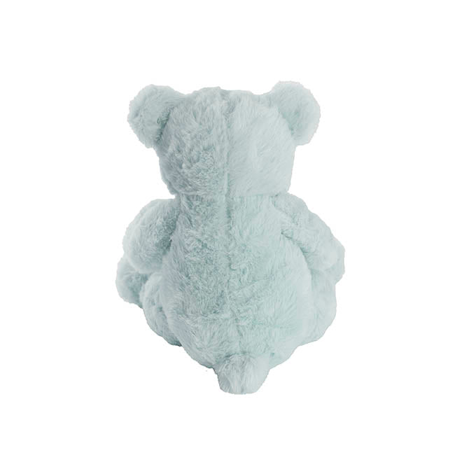 Alex Teddy Bear Soft Blue (20cmST)