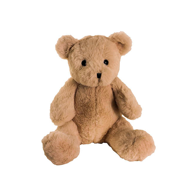 Alex Teddy Bear Tan Brown (20cmST)