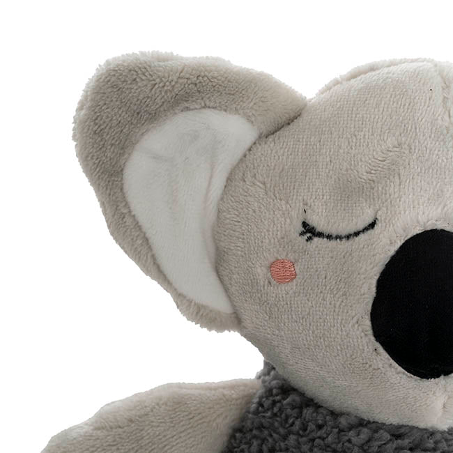 Sleepy Sophie the Koala Plush Toy Grey (21cmST)