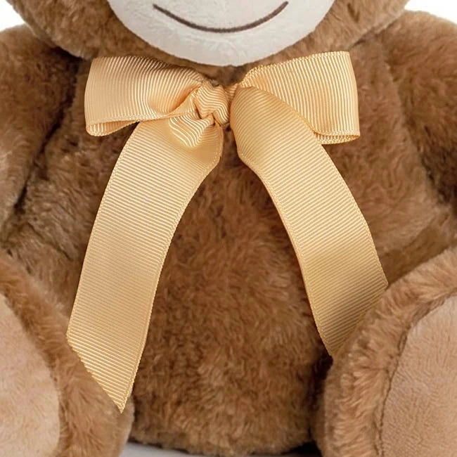 Teddy Bear Toby Brown (25cm.ST)