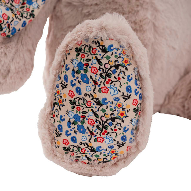 Bunny Lucy Plush Soft Toy Soft Brown (25cmST)