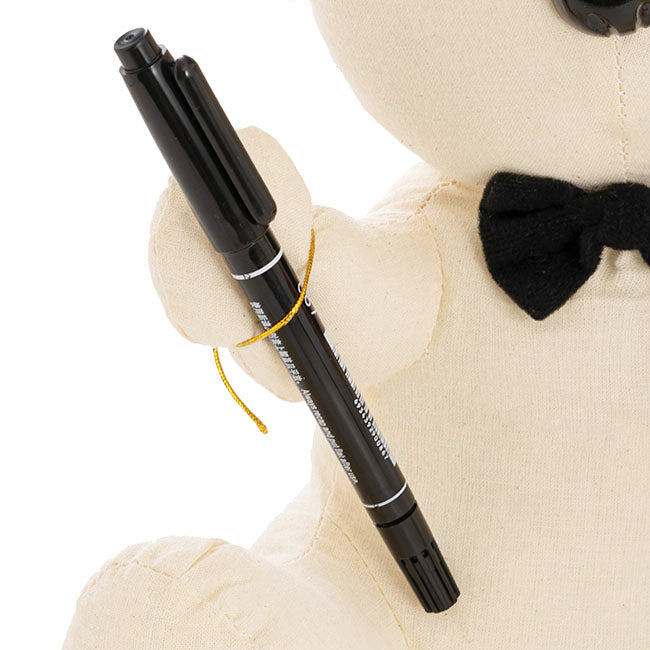 Graduation Signature Calico Koala with Pen (25cmST)