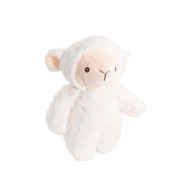 Pixie Plush Soft Toy Sheep Cream (28cmHT)