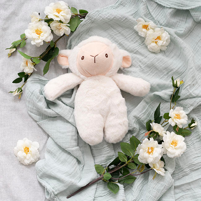 Pixie Plush Soft Toy Sheep Cream (28cmHT)