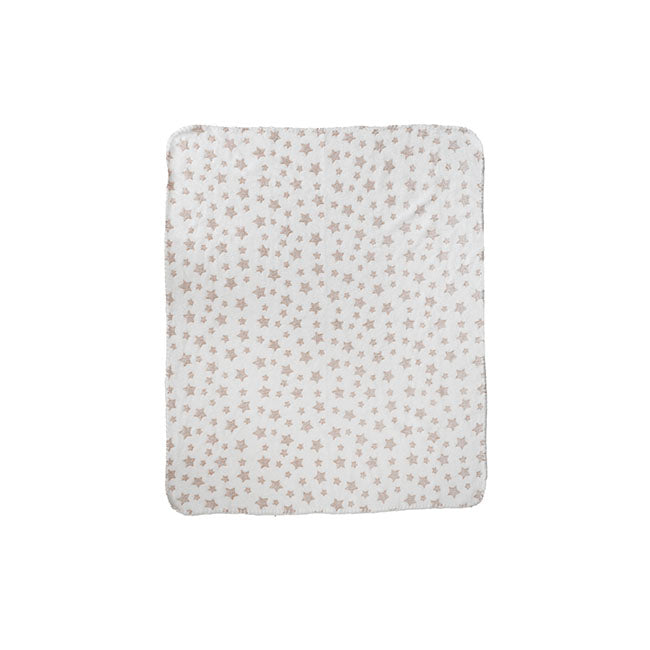 Leah the Lamb & Blanket Gift Pack Beige (25x12x25)