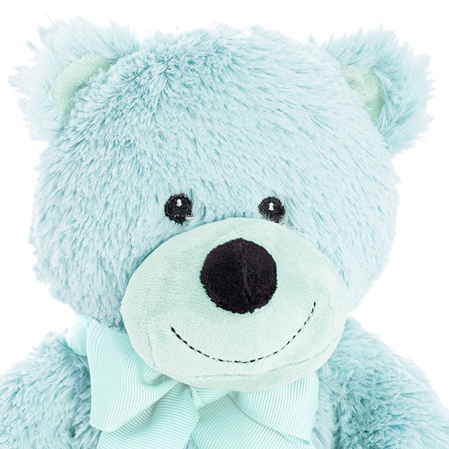 Jelly Bean Teddy Bear Soft Teal (20cmST)