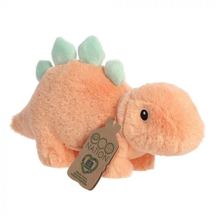 Eco Nation Steggy Stegosaurus (18cmHT)