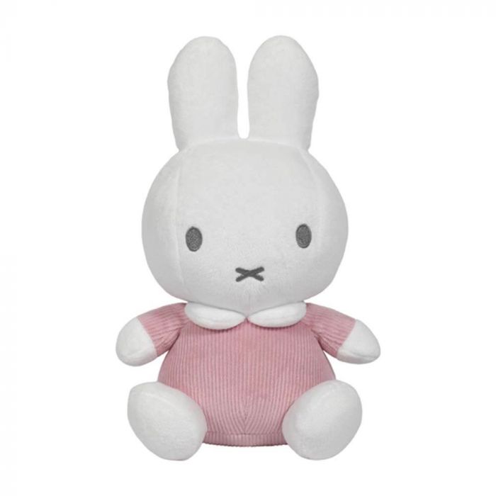 Miffy Pink Rib (20cmHT)