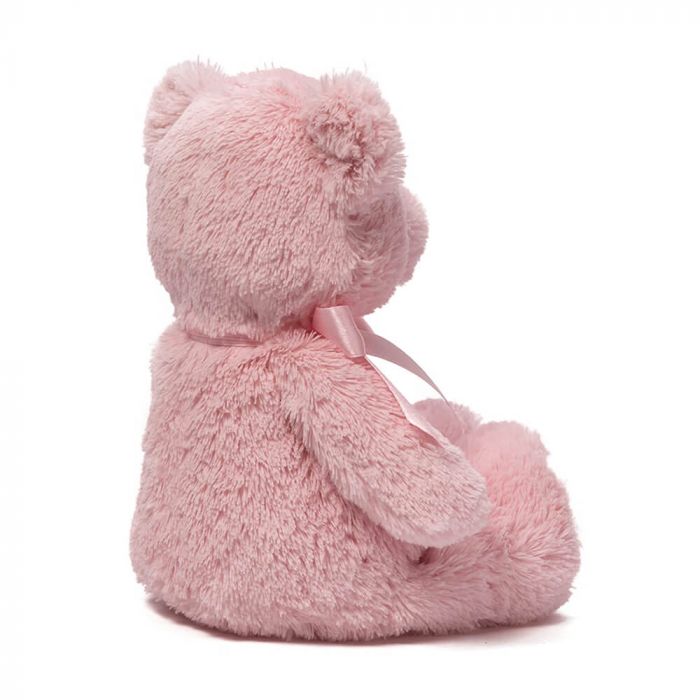 GUND: My First Teddy Pink (25cmHT)