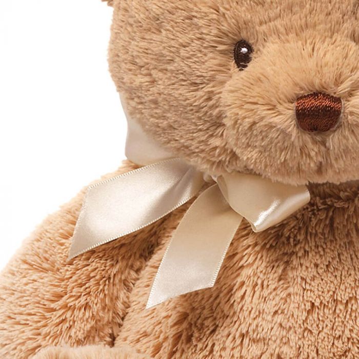 GUND: My First Teddy Tan (25cmHT)