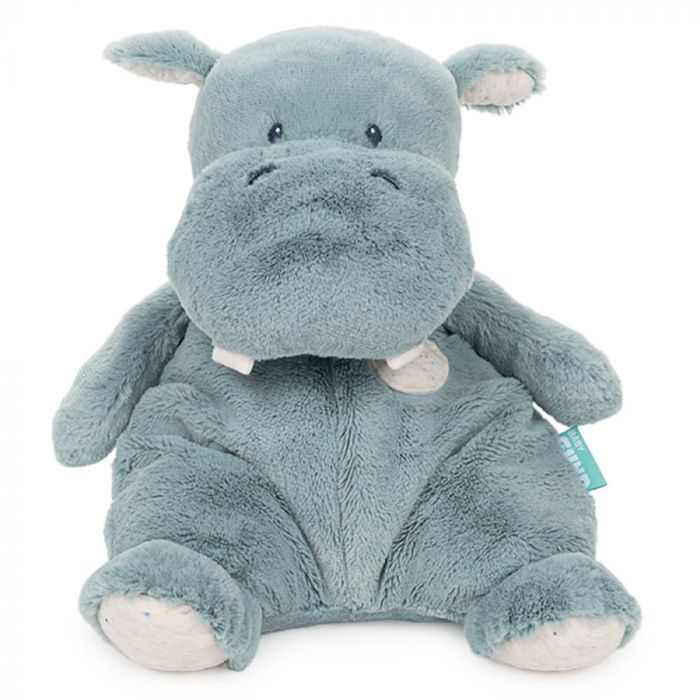 GUND Oh So Snuggly Hippo (26cmHT)