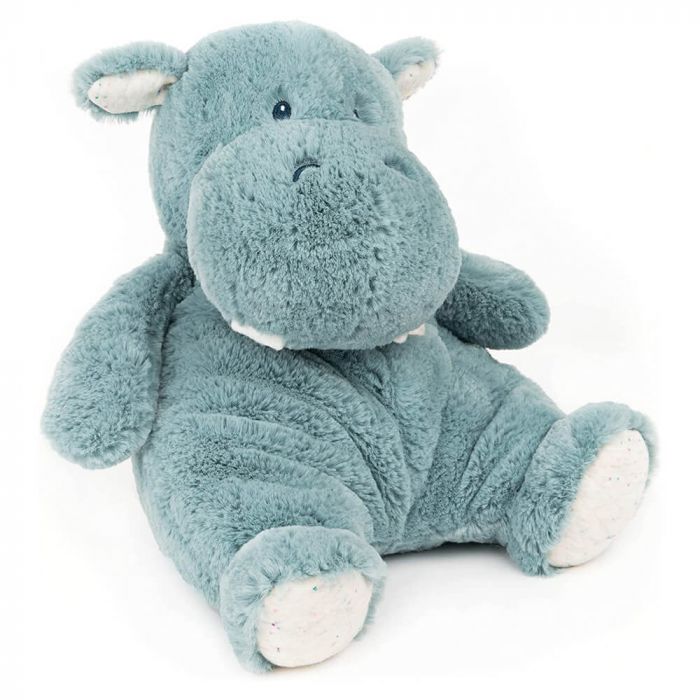 GUND Oh So Snuggly Hippo (26cmHT)