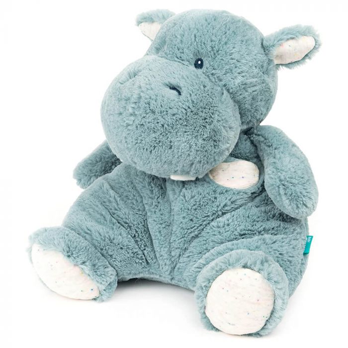 GUND Oh So Snuggly Hippo (26cmHT)