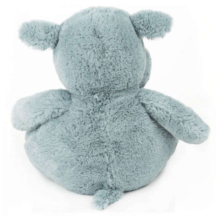 GUND Oh So Snuggly Hippo (26cmHT)