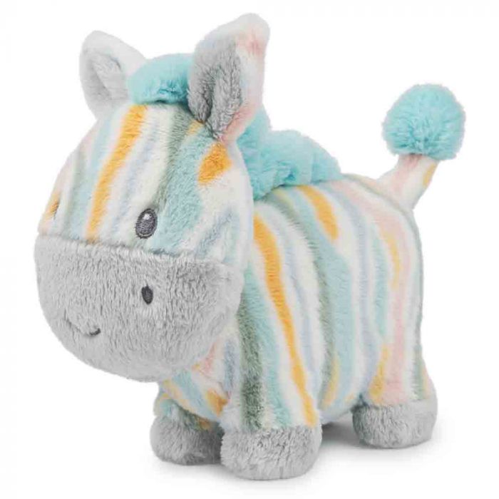 GUND Safari Friends: Zebra (17cmHT)