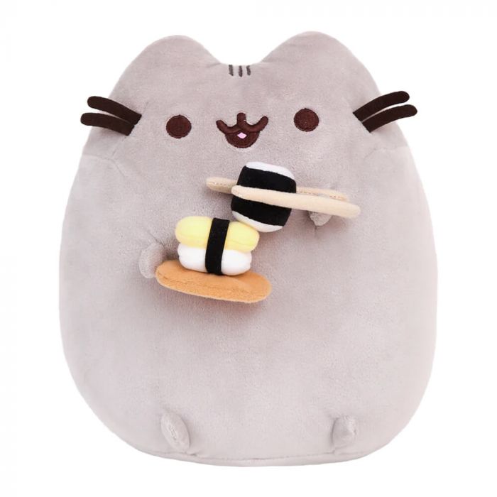 Pusheen Snackable Sushi (24cmST)