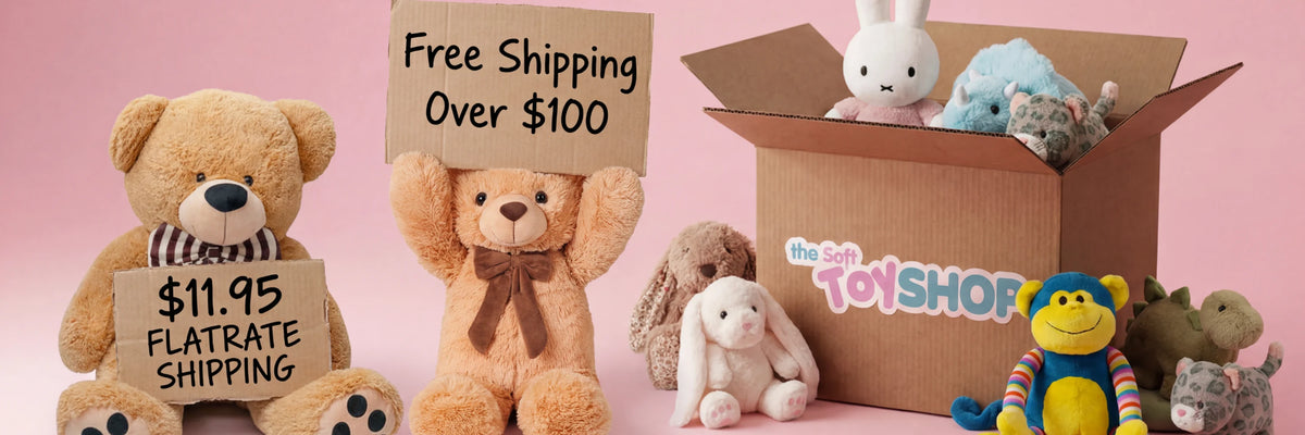 The Soft Toy Shop