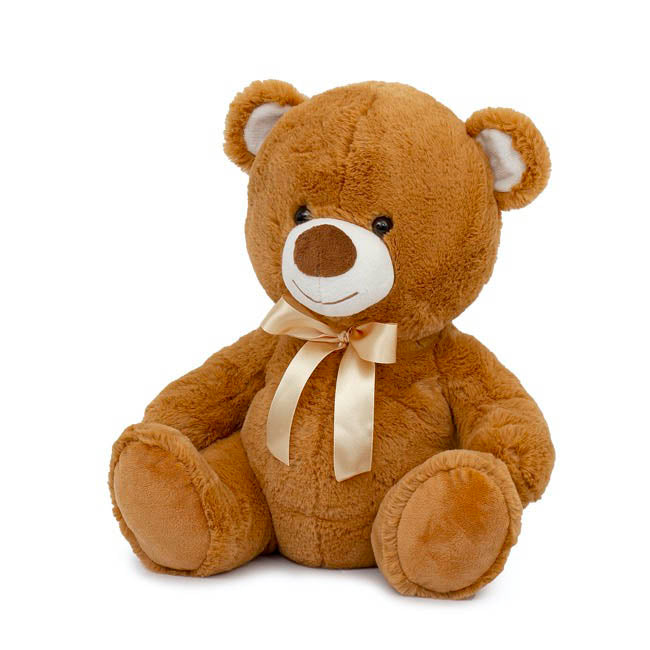 Toby Relay Teddy Brown (30cmST)