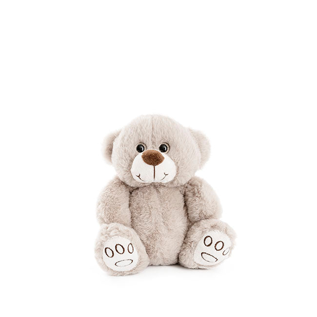 Teddy Bear Harry Light Grey (20cmST)