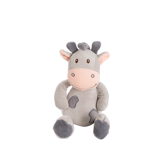 Colby Giraffe Cool Grey (23cmST)