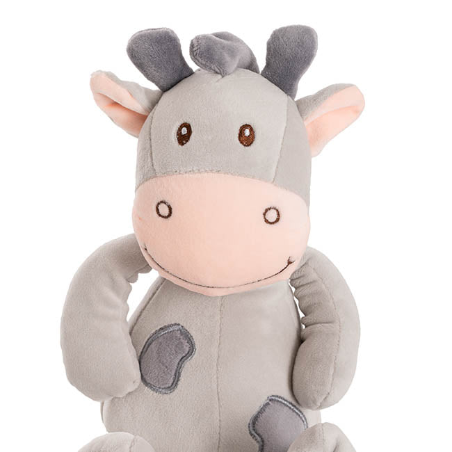 Colby Giraffe Cool Grey (23cmST)