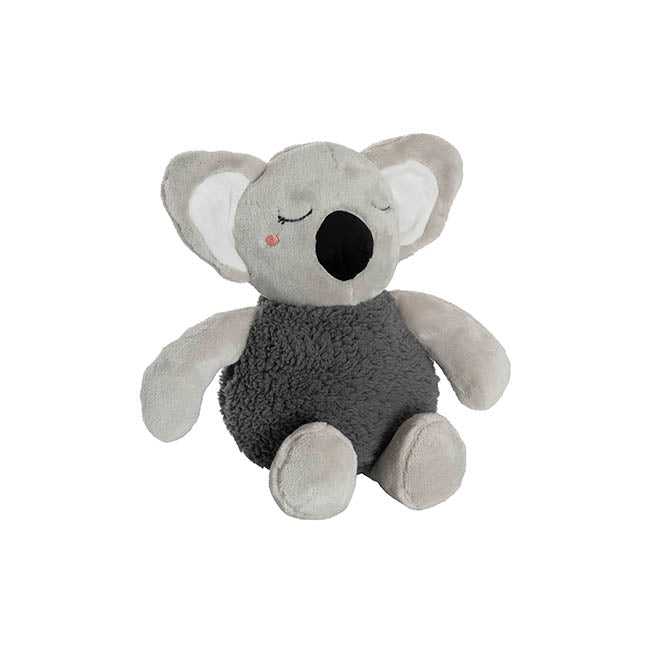 Sleepy Sophie the Koala Plush Toy Grey (21cmST)