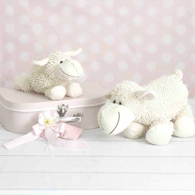 Larry Sheep Cream (24cmST)