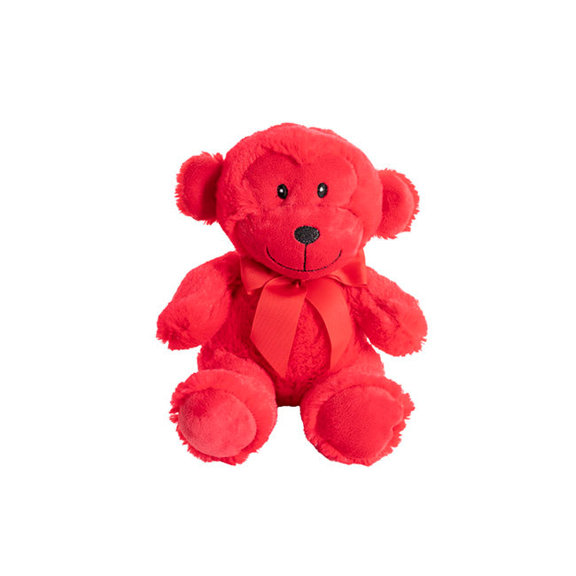 Jelly Bean Cheeky Monkey Red (20cmST)