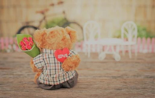 3 Reasons why a teddy bear is the perfect gift on Valentine's Day