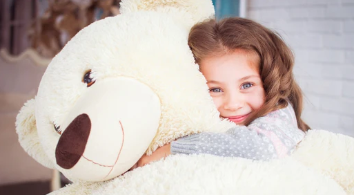 Bigger is better: Why you need a giant teddy bear in your life