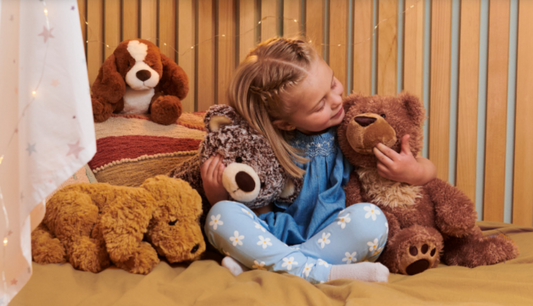Explore the Enchanting World of Gund at The Soft Toy Shop