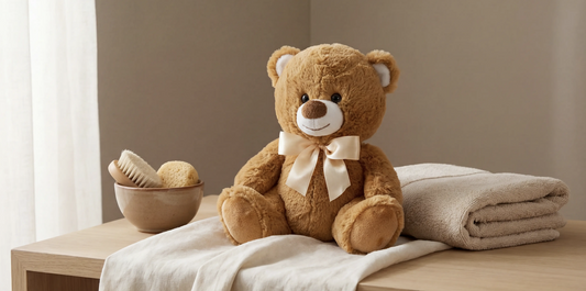 Caring for Your Soft Toys