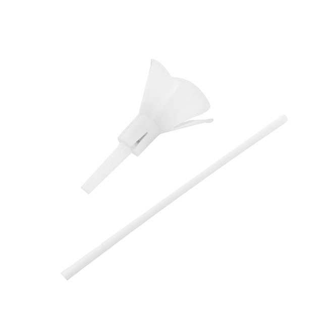 Foil Balloon 9" (22.5cmD) PK 5 Air Fill Round Get Well Soon