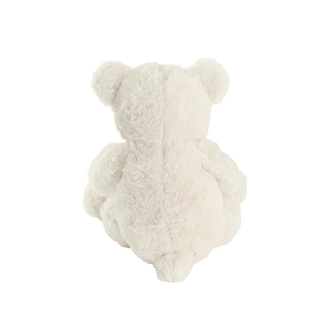Alex Teddy Bear White (20cmST)