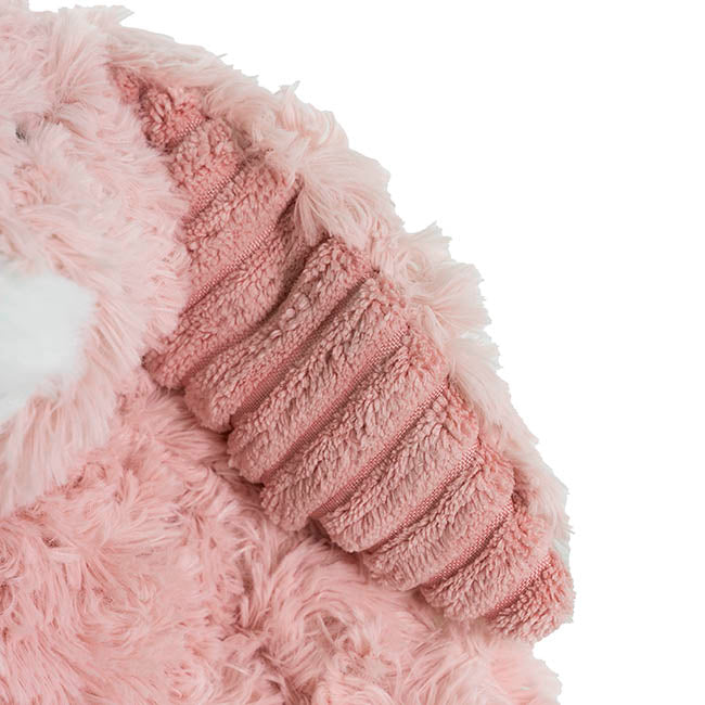 Bunny Nibbles Plush Soft Toy Dusty Pink (22cmST)