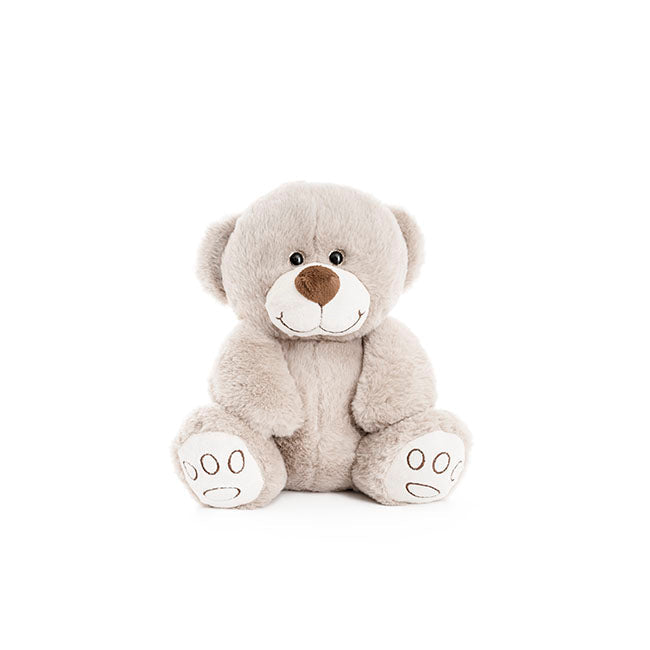 Teddy Bear Harry Light Grey (20cmST)