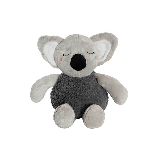 Sleepy Sophie the Koala Plush Toy Grey (21cmST)