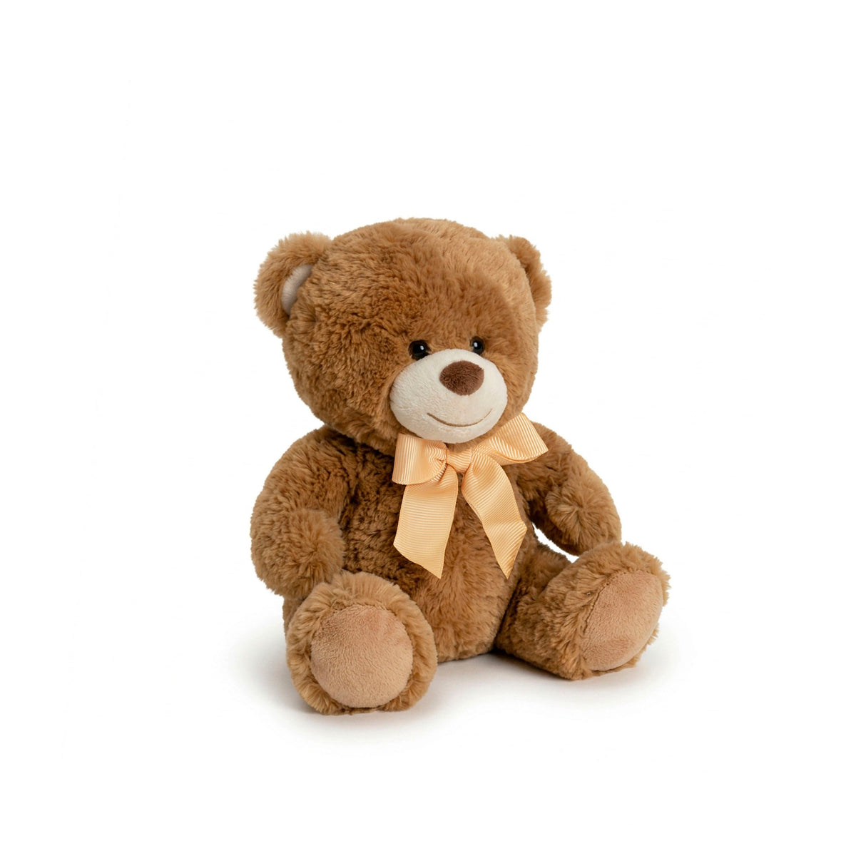 Teddy Bear Toby Brown (15cm.ST)