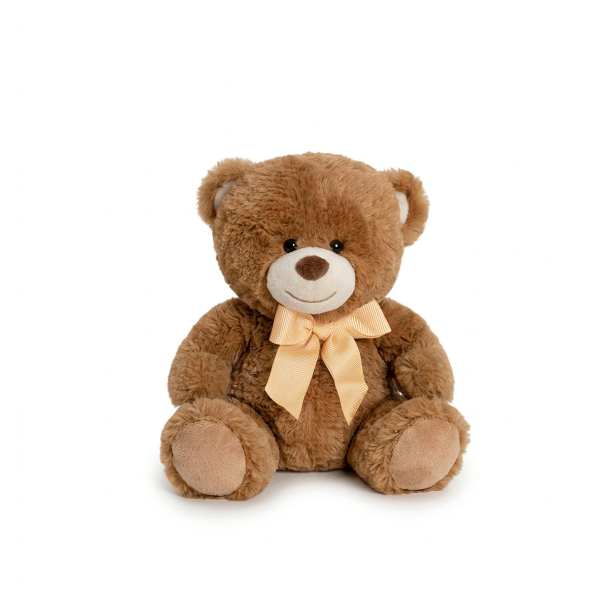 Teddy Bear Toby Brown (15cm.ST)