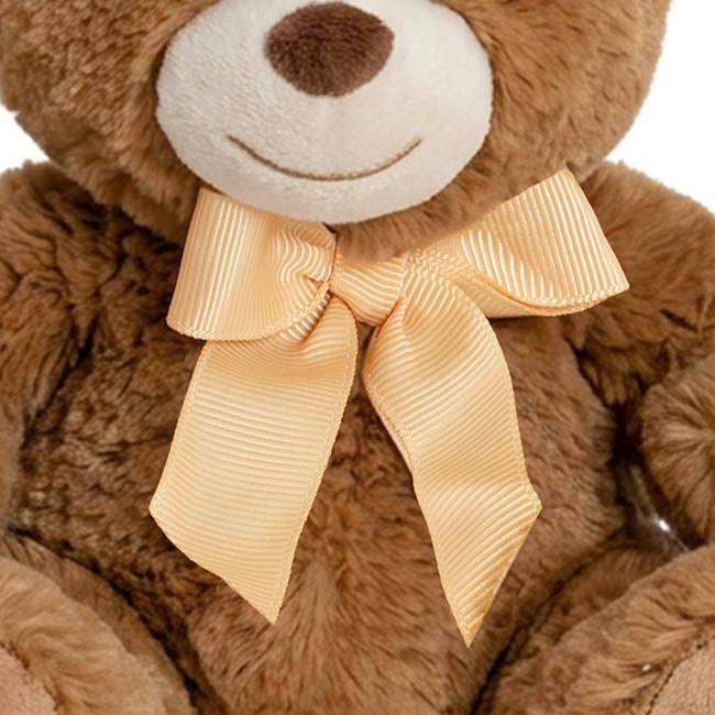 Teddy Bear Toby Brown (15cm.ST)