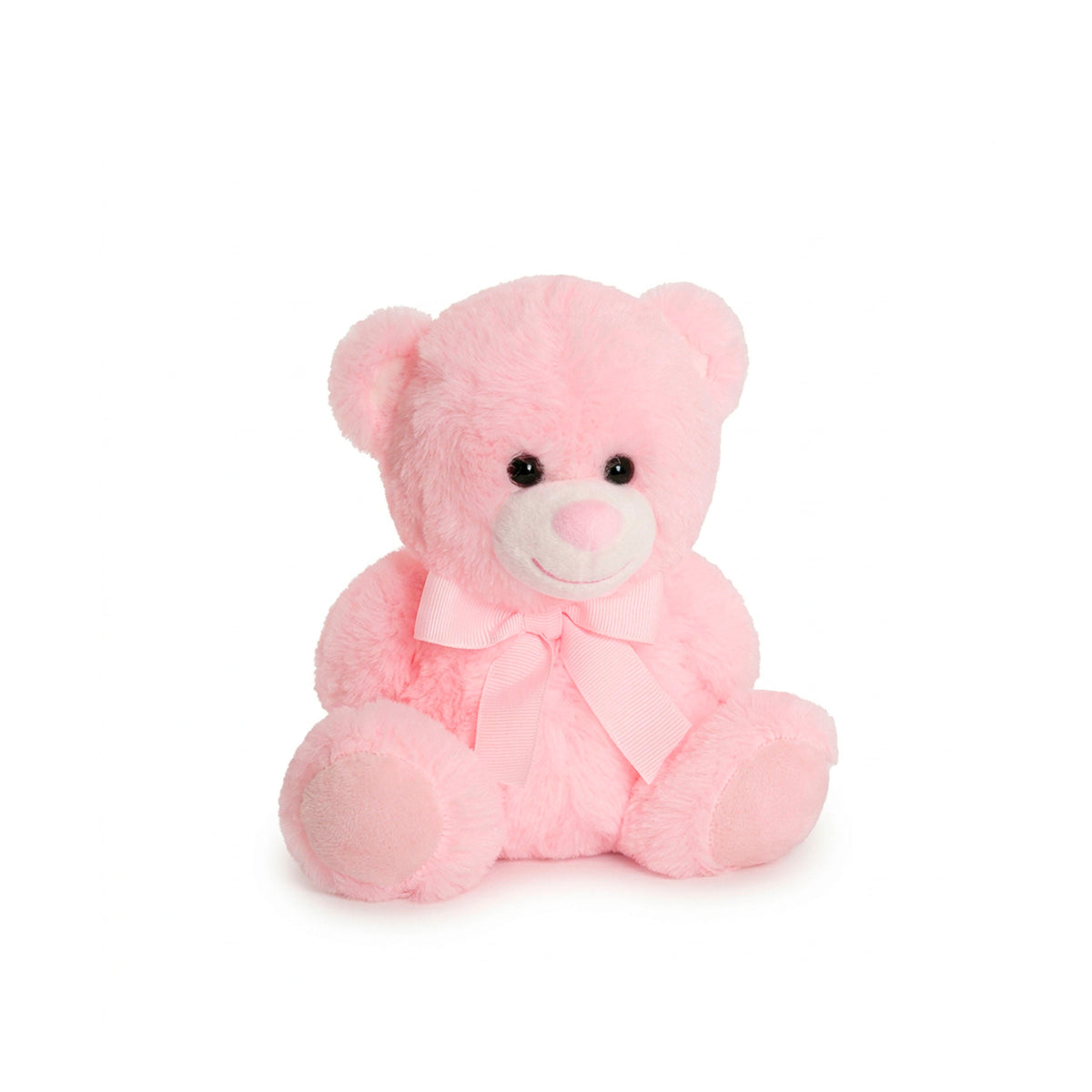Teddy Bear Toby Soft Pink (15cm.ST)