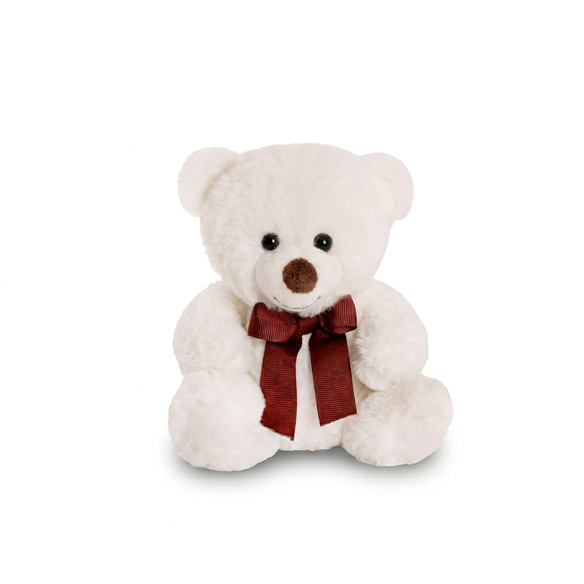 Teddy Bear Toby White (15cm.ST)