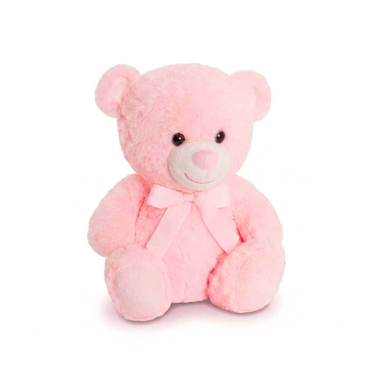 Teddy Bear Toby Soft Pink (20cm.ST)