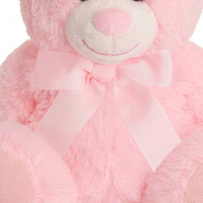 Teddy Bear Toby Soft Pink (20cm.ST)