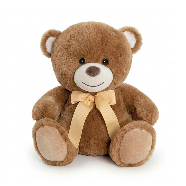 Teddy Bear Toby Brown (25cm.ST)