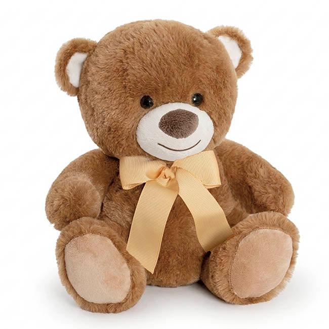 Teddy Bear Toby Brown (30cm.ST)
