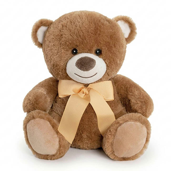Teddy Bear Toby Brown (30cm.ST)