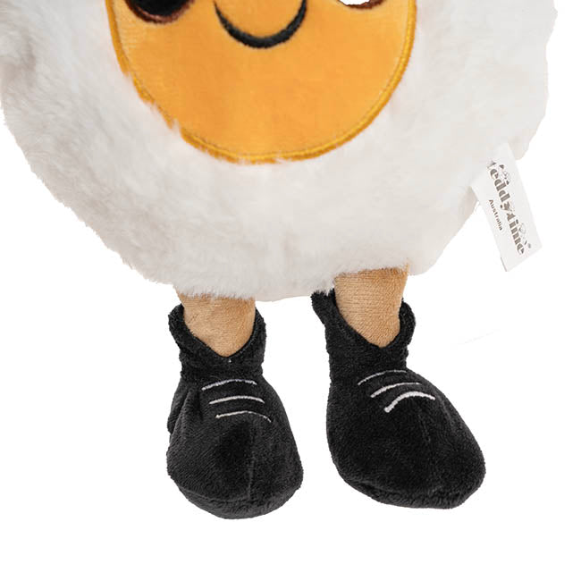 Mr Cool Eggs Plush Soft Toy White (20cm.ST)